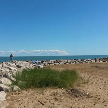 Luminous Just Next To The Bibione