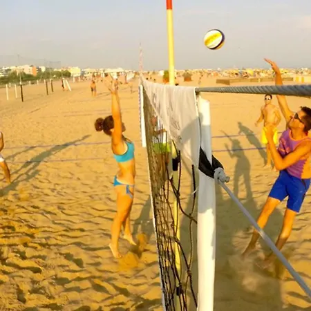 Luminous Just Next To The Bibione