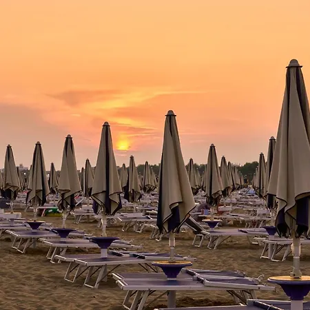 Luminous Just Next To The Lejlighed Bibione