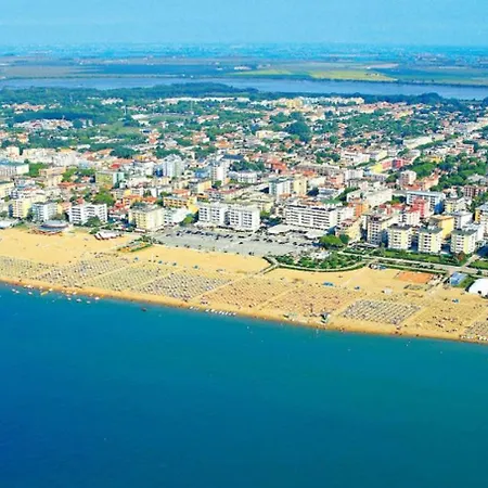 Lejlighed Luminous Just Next To The Bibione