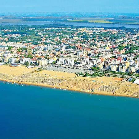 Lejlighed Luminous Just Next To The Bibione