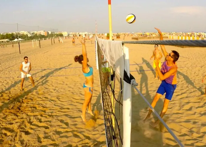 Luminous Just Next To The Bibione