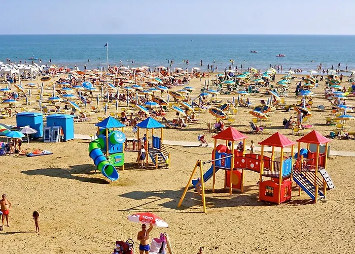 Luminous Just Next To The Bibione