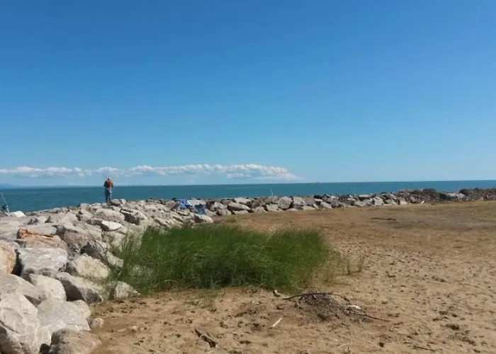 Apartment Luminous Just Next To The Bibione